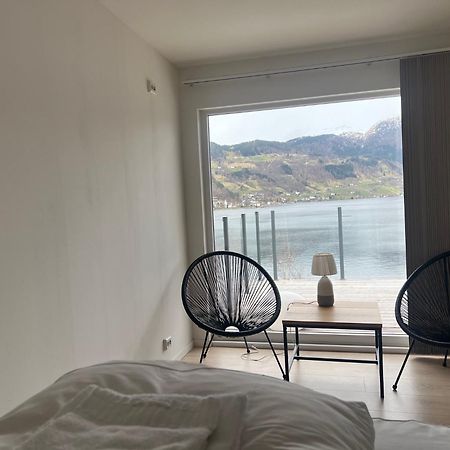 Trolltun, Frystevegen 4 Hotel Ulvik Kültér fotó