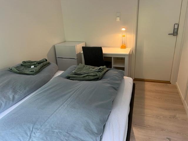 Trolltun, Frystevegen 4 Hotel Ulvik Kültér fotó