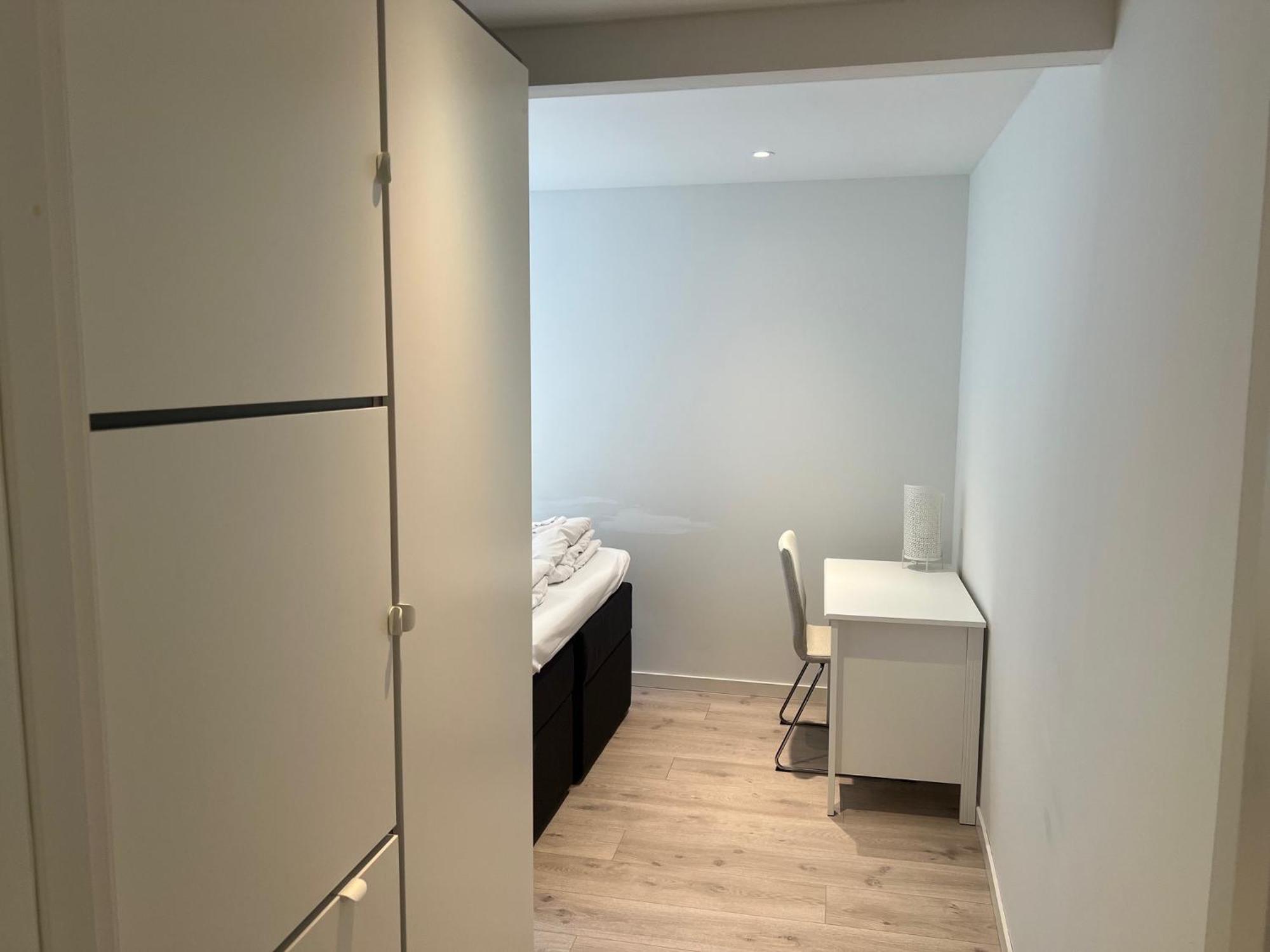Trolltun, Frystevegen 4 Hotel Ulvik Kültér fotó