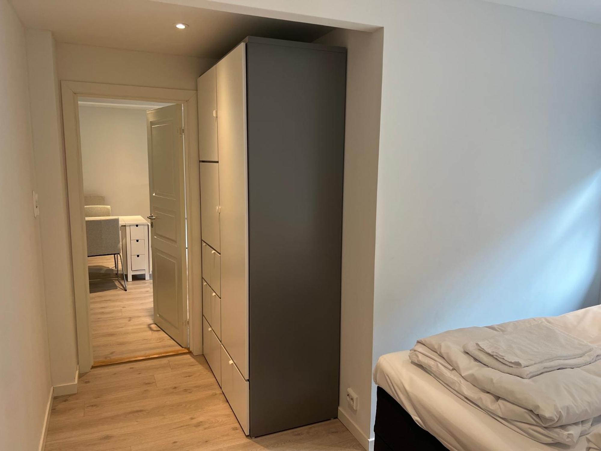 Trolltun, Frystevegen 4 Hotel Ulvik Kültér fotó