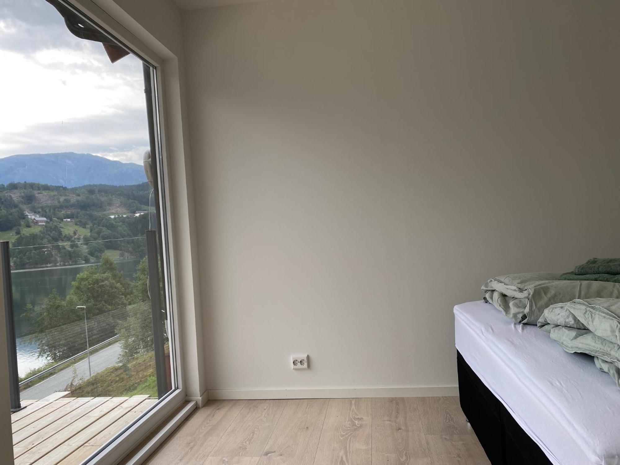 Trolltun, Frystevegen 4 Hotel Ulvik Kültér fotó