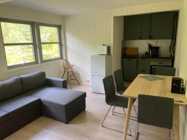 Trolltun, Frystevegen 4 Hotel Ulvik Kültér fotó