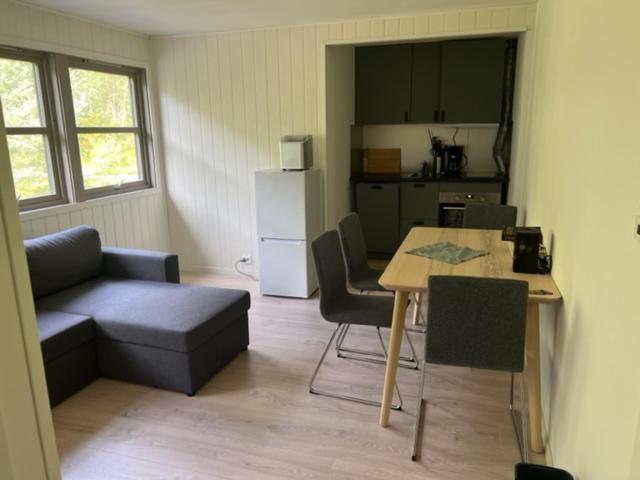Trolltun, Frystevegen 4 Hotel Ulvik Kültér fotó