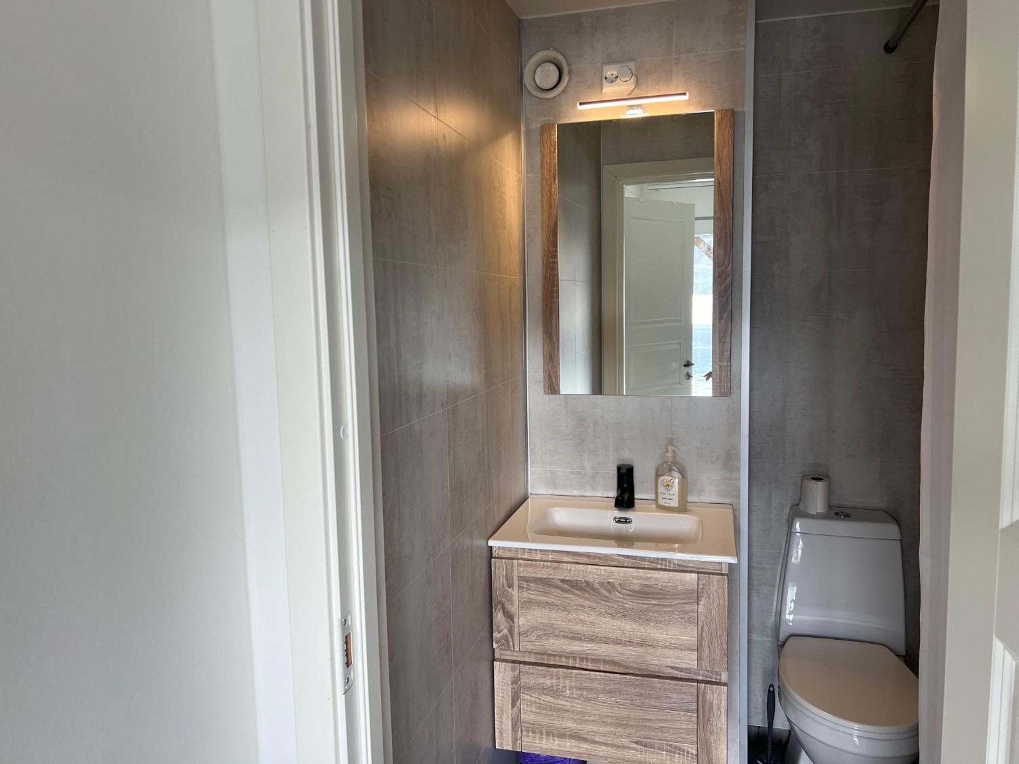 Trolltun, Frystevegen 4 Hotel Ulvik Kültér fotó