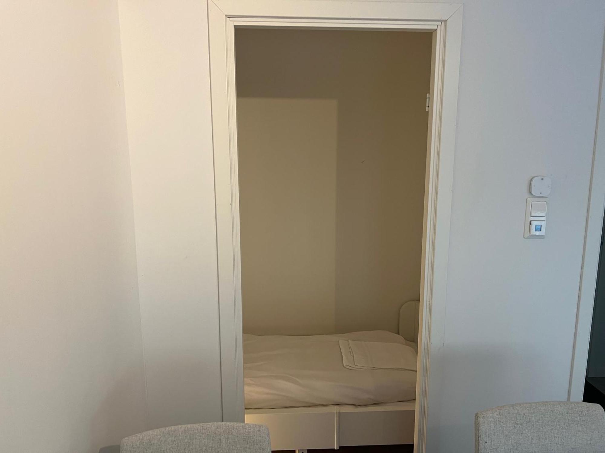 Trolltun, Frystevegen 4 Hotel Ulvik Kültér fotó