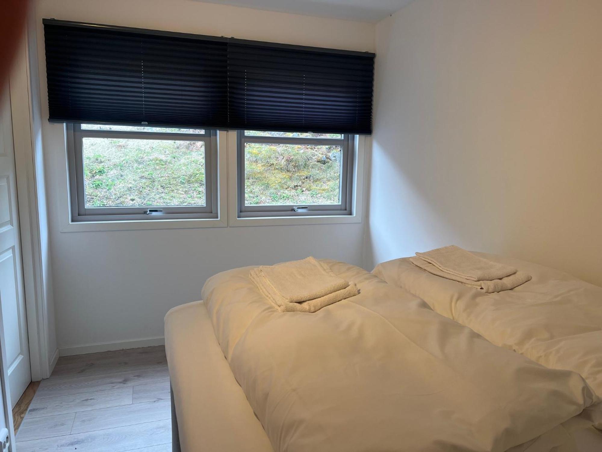 Trolltun, Frystevegen 4 Hotel Ulvik Kültér fotó